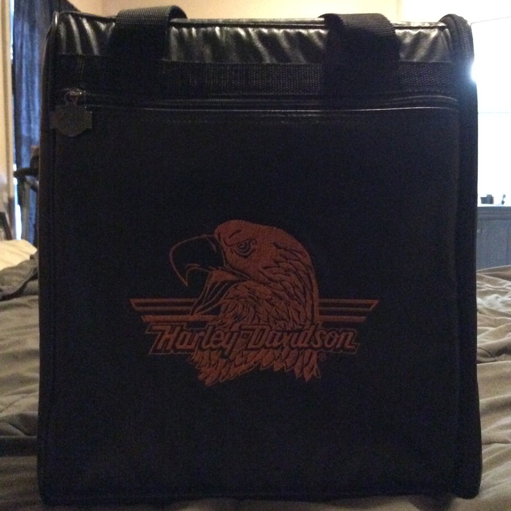 Harley Davidson bag
